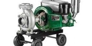 Green Usha Dewatering Pumpset
