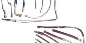 Low Pressure Braided Hoses