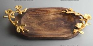 Wooden Tray