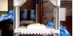 Hydraulic Bailing Press,