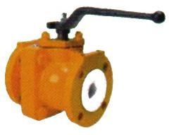 PTFE Lined Valves
