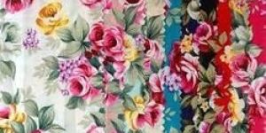 Reactive Printing Fabric