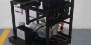 Oil Cleaning Machine