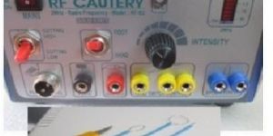 Radio Frequency Cautery