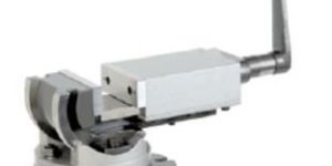 Tilting & Swivel Vice