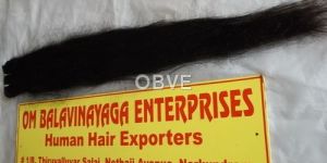 Machine Weft Straight Human Hair