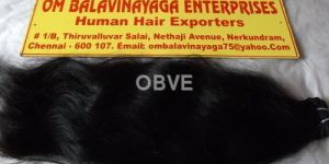 Machine Weft Wavy Human Hair