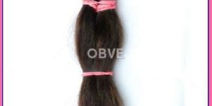 Medium Brown Human Hair