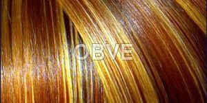 Natural Brown Human Hair