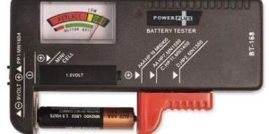 Universal Battery Tester