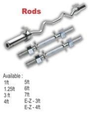 Exercise Rods