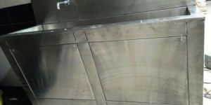 Stainless Steel GST Surgical Scrub Sink