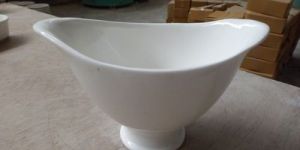Ceramic Ice Cream Bowl