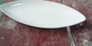 Ceramic Oval Platter