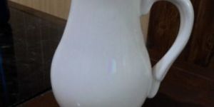 Ceramic Pitcher