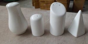 Ceramic Salt and Pepper Shaker