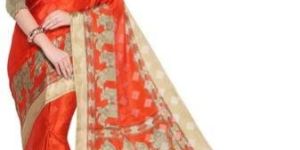 Crepe Casual Wear Saree