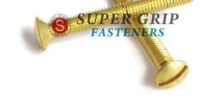 Countersunk Raised Head Screw