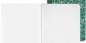 Graph Paper Notebook