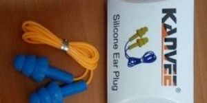 Silicone Ear Plugs