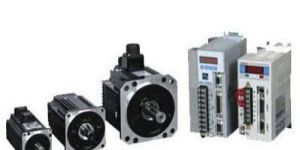 AC Servo Control System