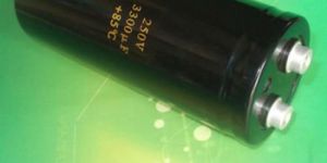 Aluminium Electrolytic Capacitors