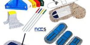 Plastic Mop Accessories