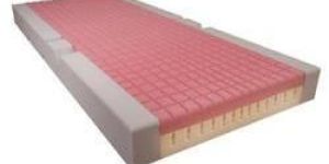 Anti Decubitus Foam Mattress