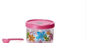 Plastic Printed Containers