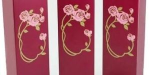 Multiple Paper Perfume Box