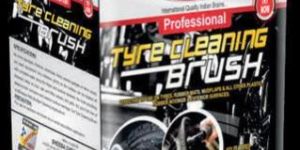 Tyre Cleaning Brush