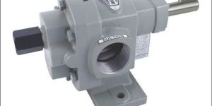 SS Rotary Gear Pump