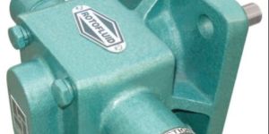 Crusher Gear Oil Pump