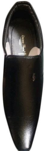 PVC Formal Leather Shoes