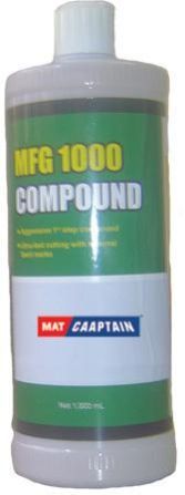 Metal Polishing Compounds