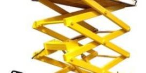 Mobile Scissor Lift