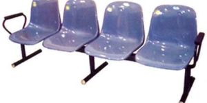 Metal Waiting Chairs