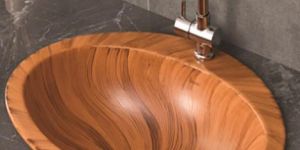 Hand Crafted Wash Basin