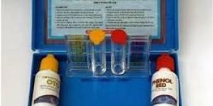 Chlorine Testing Kit