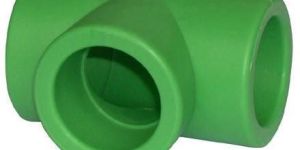 Structure Pipe PPR Tee