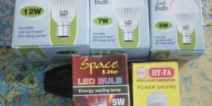 LED Bulb Boxes