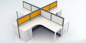 Modular Office Workstation