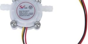 Water Flow Meter Hall Sensor