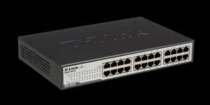 D Link Network Switch