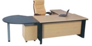 Wooden Table and Chair