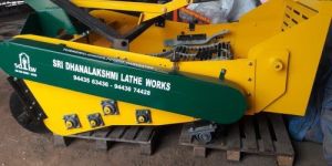 Stone Picker Machine