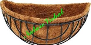NATURE VISHAL - Semi Circle Wall basket with hanger 12 