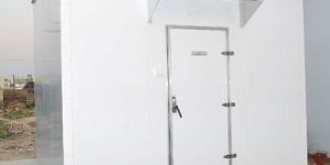 Stainless Steel Telecom Shelter