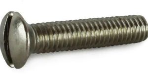 Raised Head Machine Screw