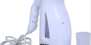 HANDHELD FACIAL STEAMER